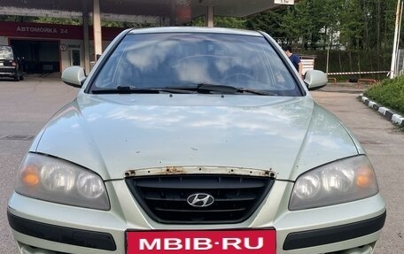 Hyundai Elantra III, 2005 год, 310 000 рублей, 1 фотография