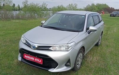 Toyota Corolla, 2019 год, 1 700 000 рублей, 1 фотография
