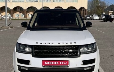 Land Rover Range Rover IV рестайлинг, 2013 год, 3 490 000 рублей, 1 фотография