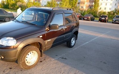 Взял новую Lada Niva Travel и загнал ее на бездорожье. Рассказываю, что меня удивило