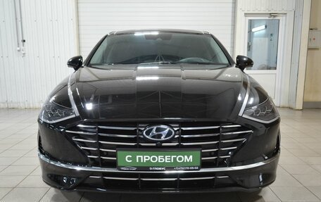 Hyundai Sonata VIII, 2022 год, 3 399 000 рублей, 3 фотография