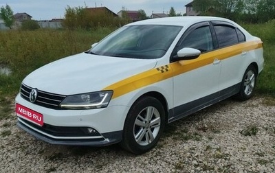 Volkswagen Jetta VI, 2017 год, 1 620 000 рублей, 1 фотография
