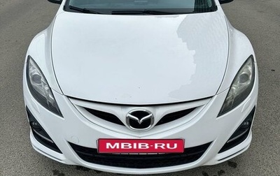 Mazda 6, 2010 год, 1 280 000 рублей, 1 фотография