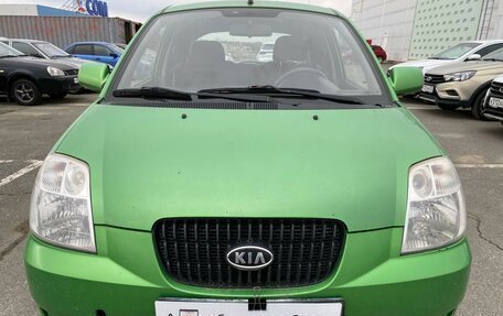 KIA Picanto I, 2006 год, 400 000 рублей, 1 фотография