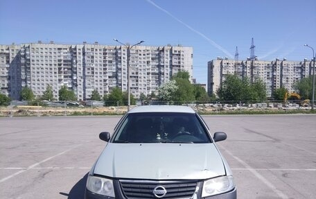 Nissan Almera Classic, 2006 год, 350 000 рублей, 1 фотография