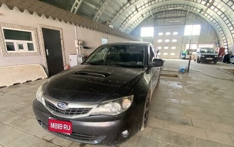 Subaru Impreza III, 2008 год, 980 000 рублей, 1 фотография