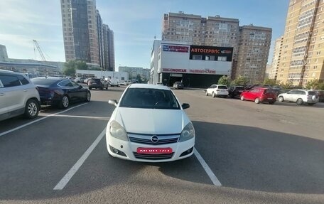 Opel Astra H, 2007 год, 310 000 рублей, 1 фотография