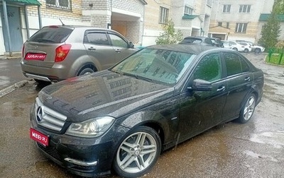 Mercedes-Benz C-Класс, 2011 год, 2 000 000 рублей, 1 фотография