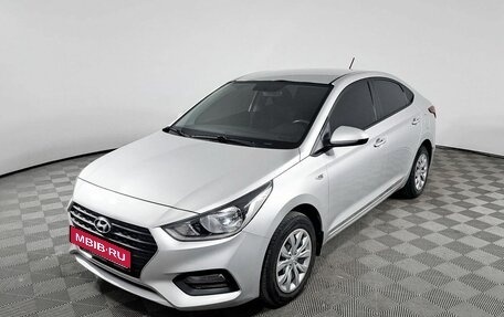 Hyundai Solaris II рестайлинг, 2019 год, 1 918 000 рублей, 1 фотография