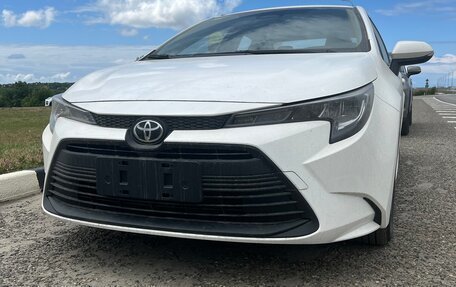 Toyota Corolla, 2023 год, 2 850 000 рублей, 1 фотография