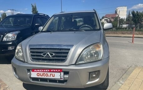 Chery Tiggo (T11), 2009 год, 445 000 рублей, 1 фотография