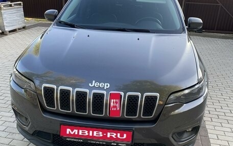 Jeep Cherokee, 2018 год, 2 650 000 рублей, 1 фотография