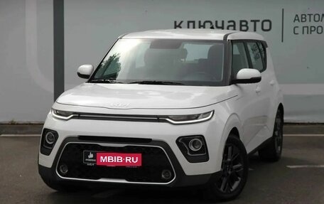 KIA Soul III, 2022 год, 2 550 000 рублей, 1 фотография