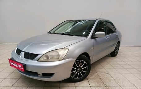 Mitsubishi Lancer IX, 2007 год, 589 000 рублей, 1 фотография