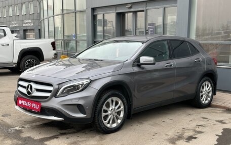 Mercedes-Benz GLA, 2015 год, 1 890 000 рублей, 1 фотография