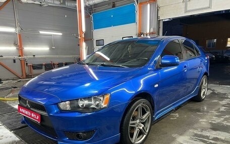 Mitsubishi Lancer IX, 2008 год, 890 000 рублей, 1 фотография