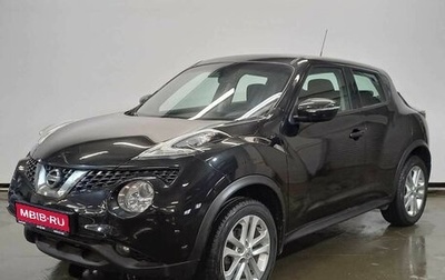 Nissan Juke II, 2017 год, 1 665 000 рублей, 1 фотография