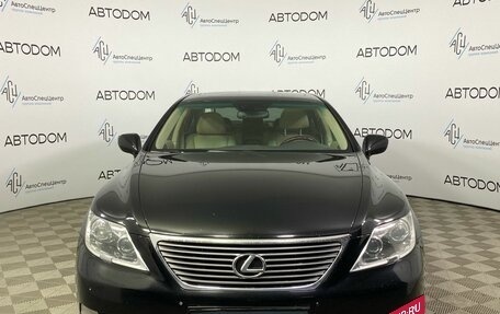 Lexus LS IV, 2007 год, 1 399 900 рублей, 5 фотография