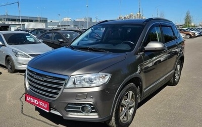 Haval H6, 2019 год, 1 597 000 рублей, 1 фотография