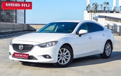 Mazda 6, 2014 год, 1 693 349 рублей, 1 фотография