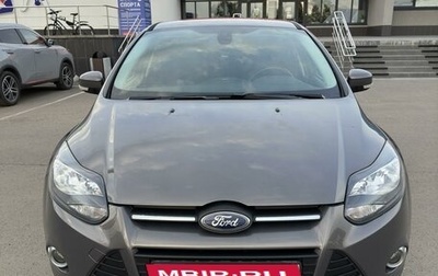 Ford Focus III, 2013 год, 1 080 000 рублей, 1 фотография