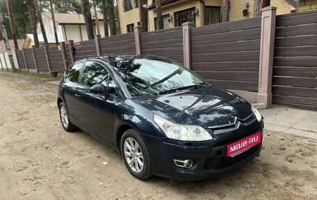 Citroen C4 II рестайлинг, 2008 год, 350 000 рублей, 1 фотография