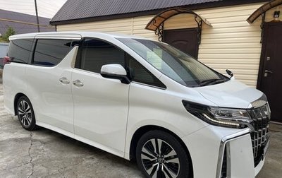 Toyota Alphard III, 2019 год, 5 000 000 рублей, 1 фотография