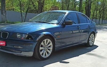 BMW 3 серия, 2001 год, 360 000 рублей, 1 фотография
