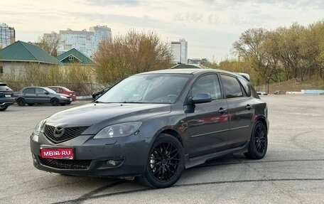 Mazda 3, 2007 год, 650 000 рублей, 1 фотография