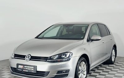 Volkswagen Golf VII, 2013 год, 1 375 000 рублей, 1 фотография