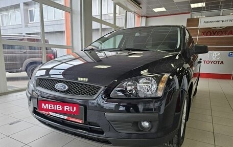 Ford Focus II рестайлинг, 2005 год, 799 000 рублей, 3 фотография