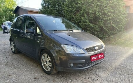 Ford C-MAX I рестайлинг, 2006 год, 465 000 рублей, 1 фотография