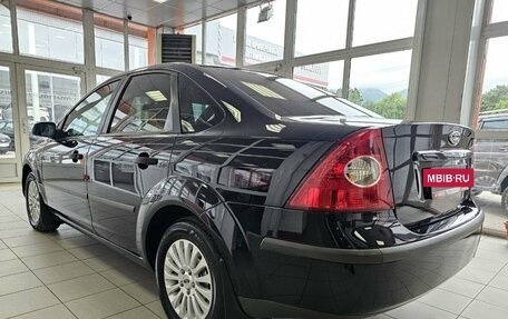 Ford Focus II рестайлинг, 2005 год, 799 000 рублей, 7 фотография