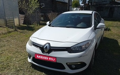 Renault Fluence I, 2013 год, 990 000 рублей, 1 фотография