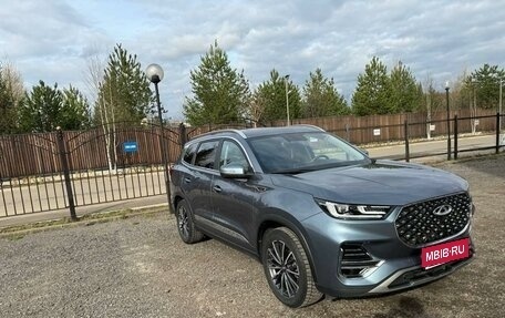 Chery Tiggo 8 Pro, 2021 год, 2 350 000 рублей, 1 фотография