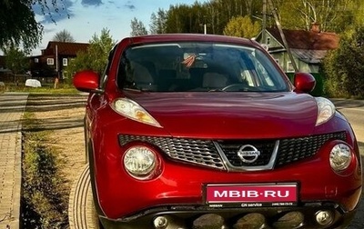 Nissan Juke II, 2012 год, 1 625 000 рублей, 1 фотография