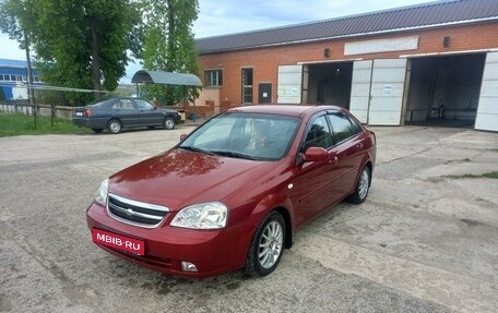 Chevrolet Lacetti, 2007 год, 550 000 рублей, 1 фотография