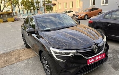 Renault Arkana I, 2019 год, 2 100 000 рублей, 1 фотография
