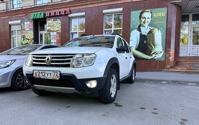 Renault Duster I рестайлинг, 2014 год, 1 180 000 рублей, 1 фотография