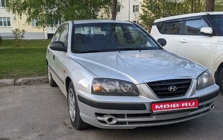 Hyundai Elantra III, 2006 год, 450 000 рублей, 1 фотография