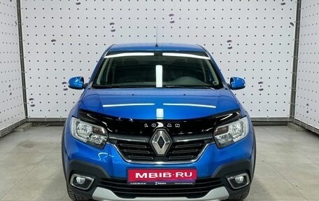 Renault Logan II, 2019 год, 1 200 000 рублей, 6 фотография