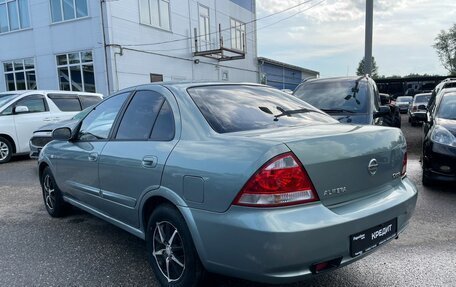 Nissan Almera Classic, 2007 год, 599 000 рублей, 6 фотография