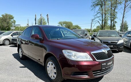 Skoda Octavia, 2010 год, 799 000 рублей, 4 фотография