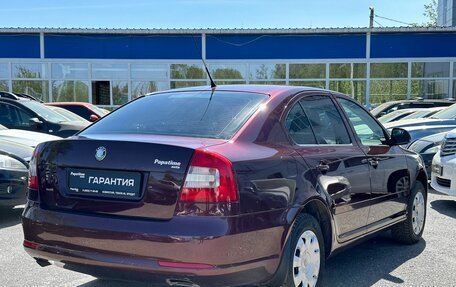 Skoda Octavia, 2010 год, 799 000 рублей, 8 фотография