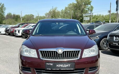 Skoda Octavia, 2010 год, 799 000 рублей, 3 фотография