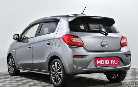 Mitsubishi Mirage VI рестайлинг, 2016 год, 1 060 000 рублей, 6 фотография