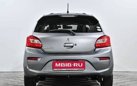 Mitsubishi Mirage VI рестайлинг, 2016 год, 1 060 000 рублей, 5 фотография