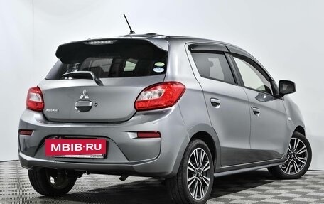 Mitsubishi Mirage VI рестайлинг, 2016 год, 1 060 000 рублей, 4 фотография