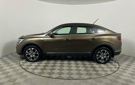 Renault Arkana I, 2019 год, 1 675 000 рублей, 7 фотография