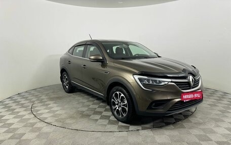 Renault Arkana I, 2019 год, 1 675 000 рублей, 3 фотография